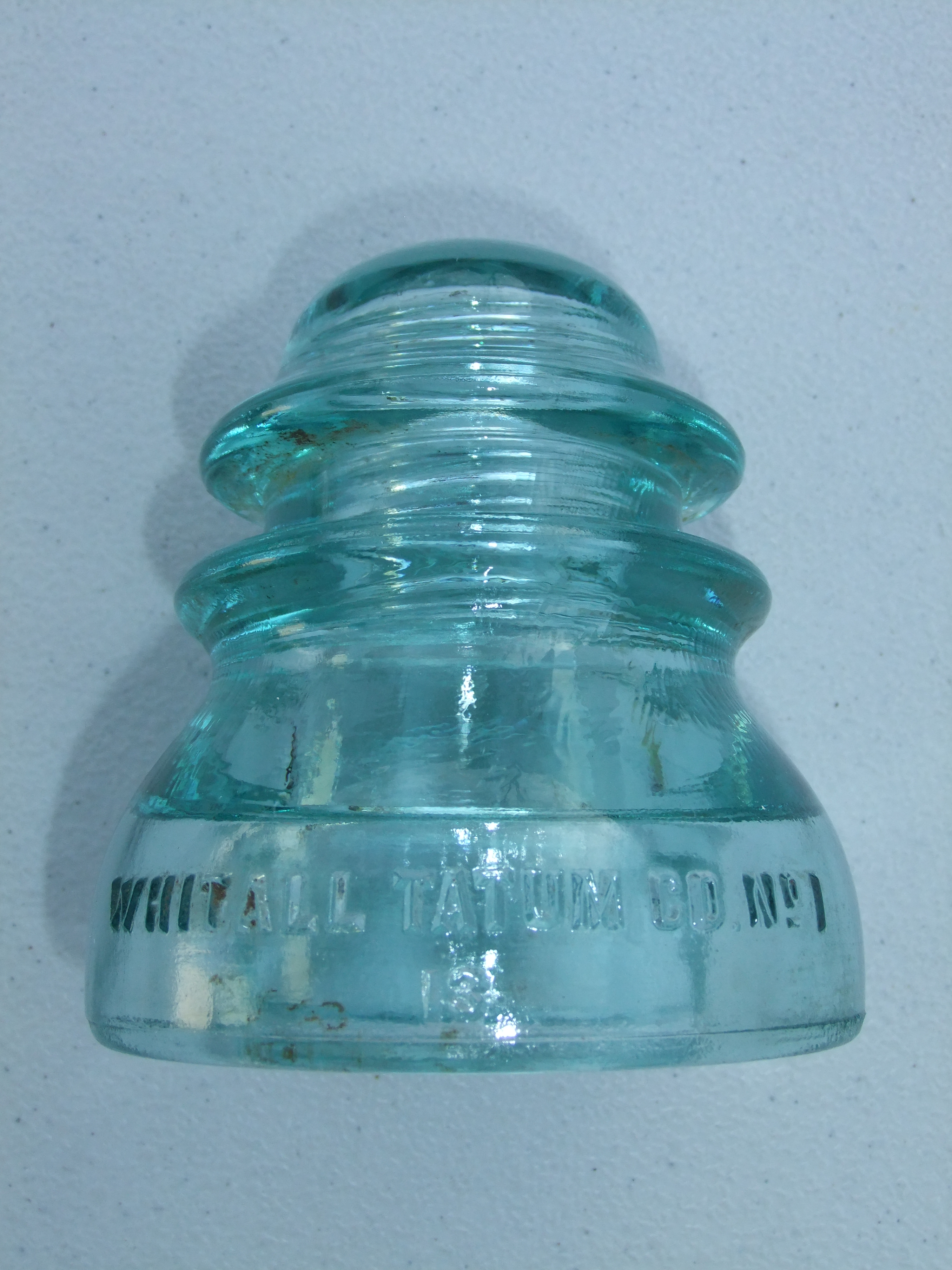 Glass Insulator Collection