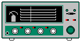 Heathkit HR-10 receiver