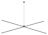 Vertical (ground-plane) with 4 radials