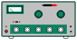 Heathkit DX-60 transmitter