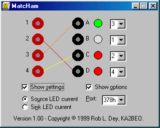 MatcHam for Windows