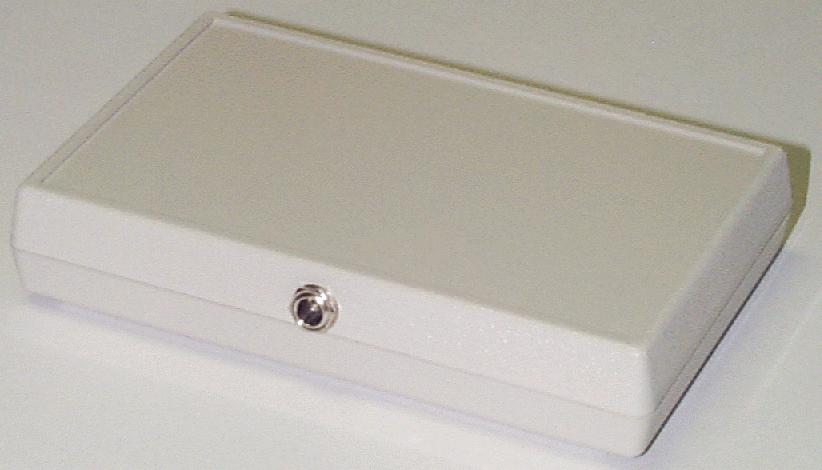 The Battery Pack built by KA2BEO on 1/21/99